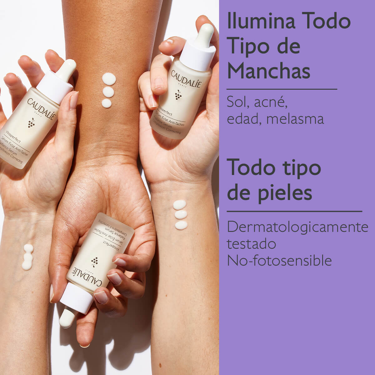 VINOPERFECT SERUM RESPLANDOR ANTI-MANCHAS